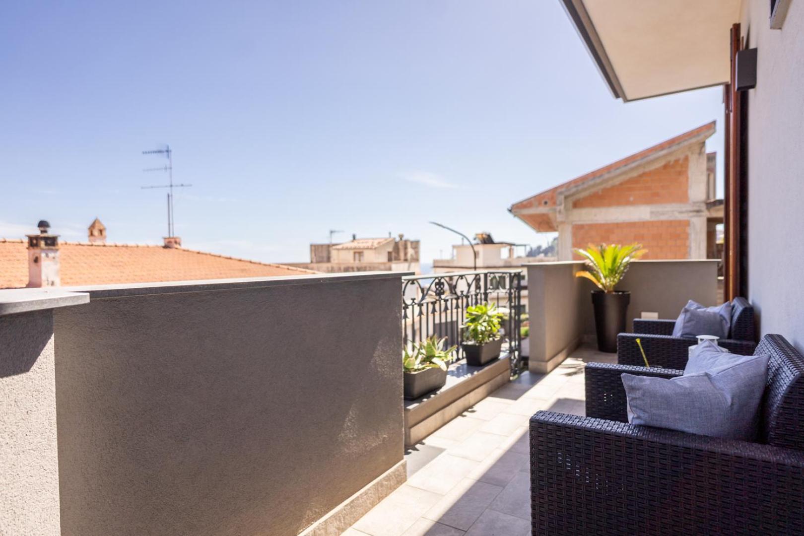 Taormina Matthome Exterior foto