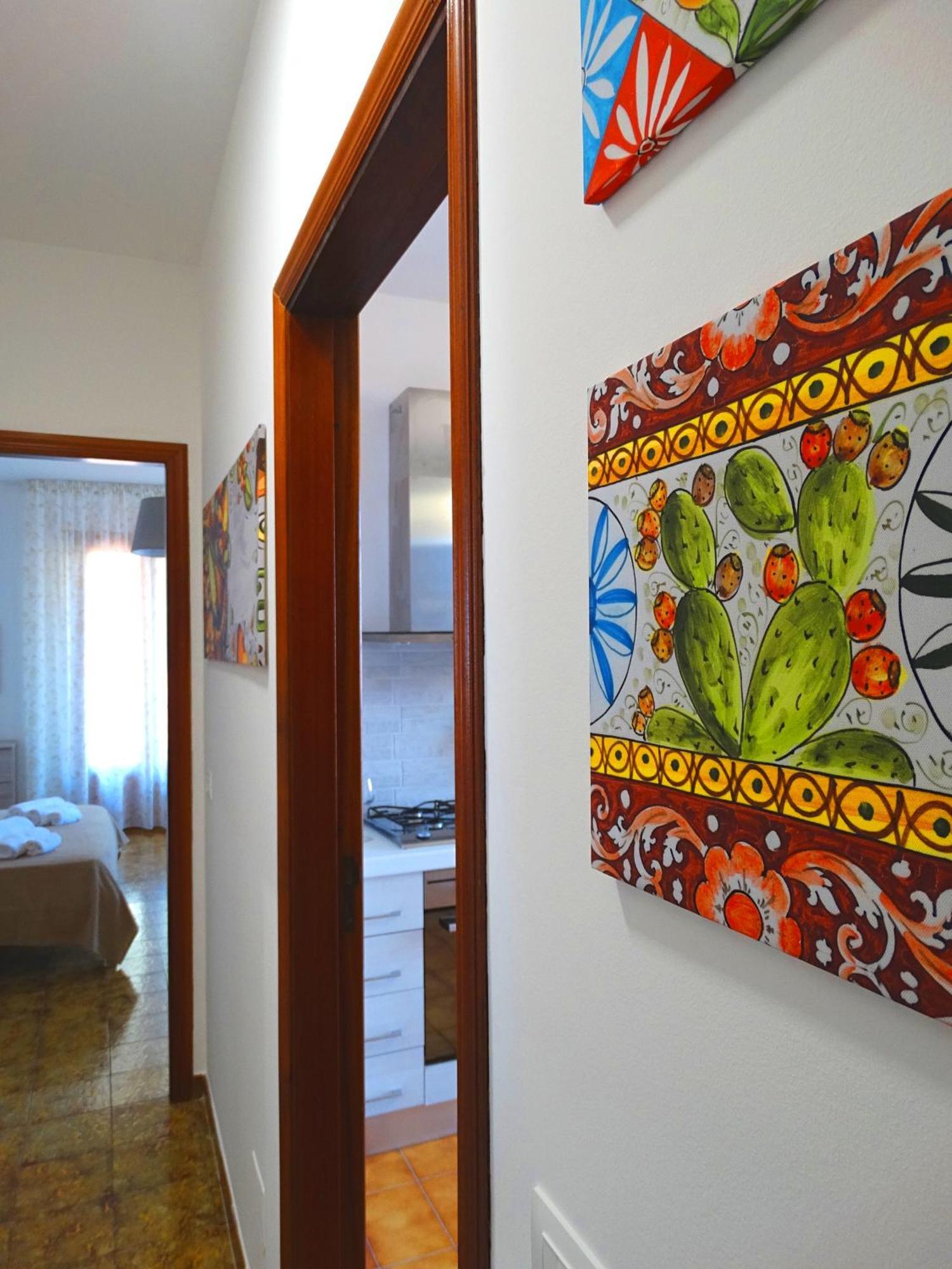 Taormina Matthome Exterior foto