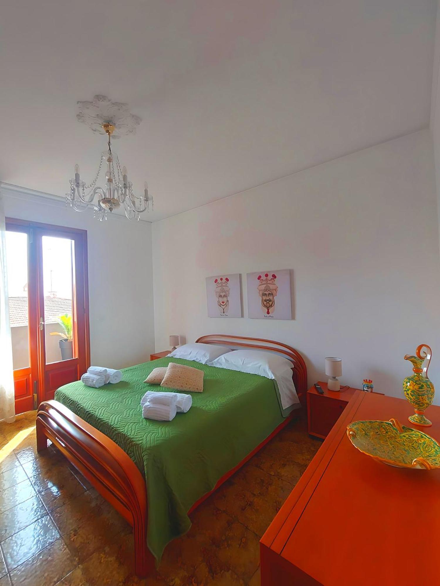 Taormina Matthome Exterior foto